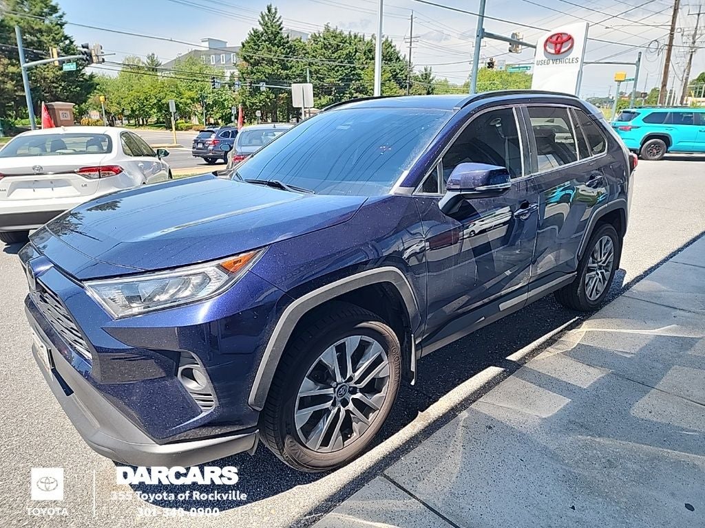 2019 Toyota RAV4
