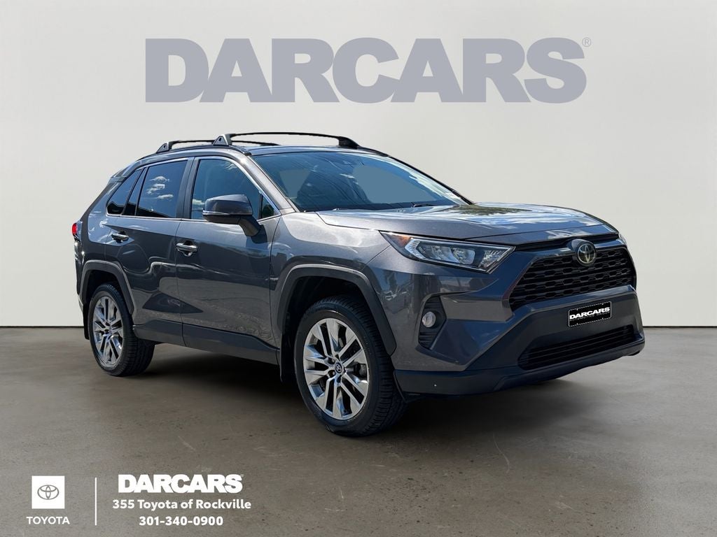 2020 Toyota RAV4