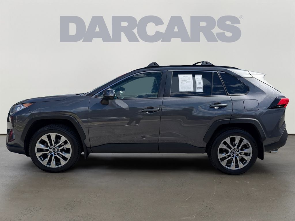 2020 Toyota RAV4 XLE Premium