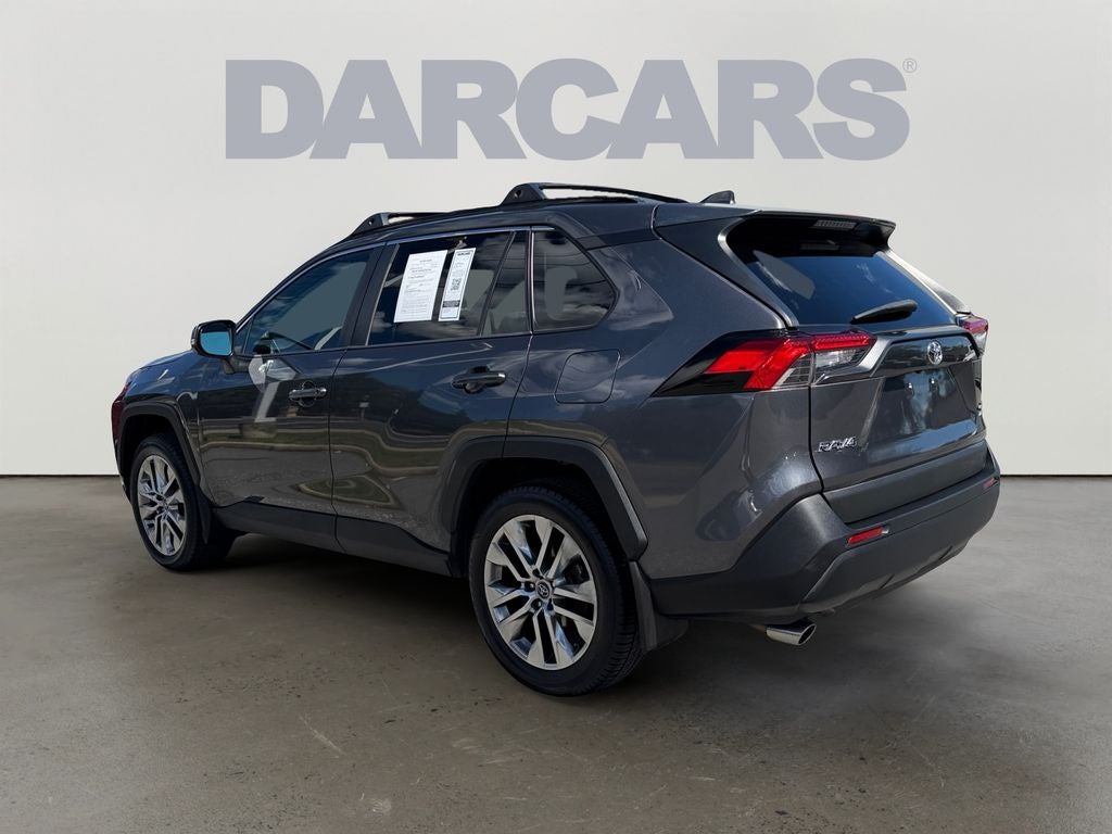 2020 Toyota RAV4 XLE Premium