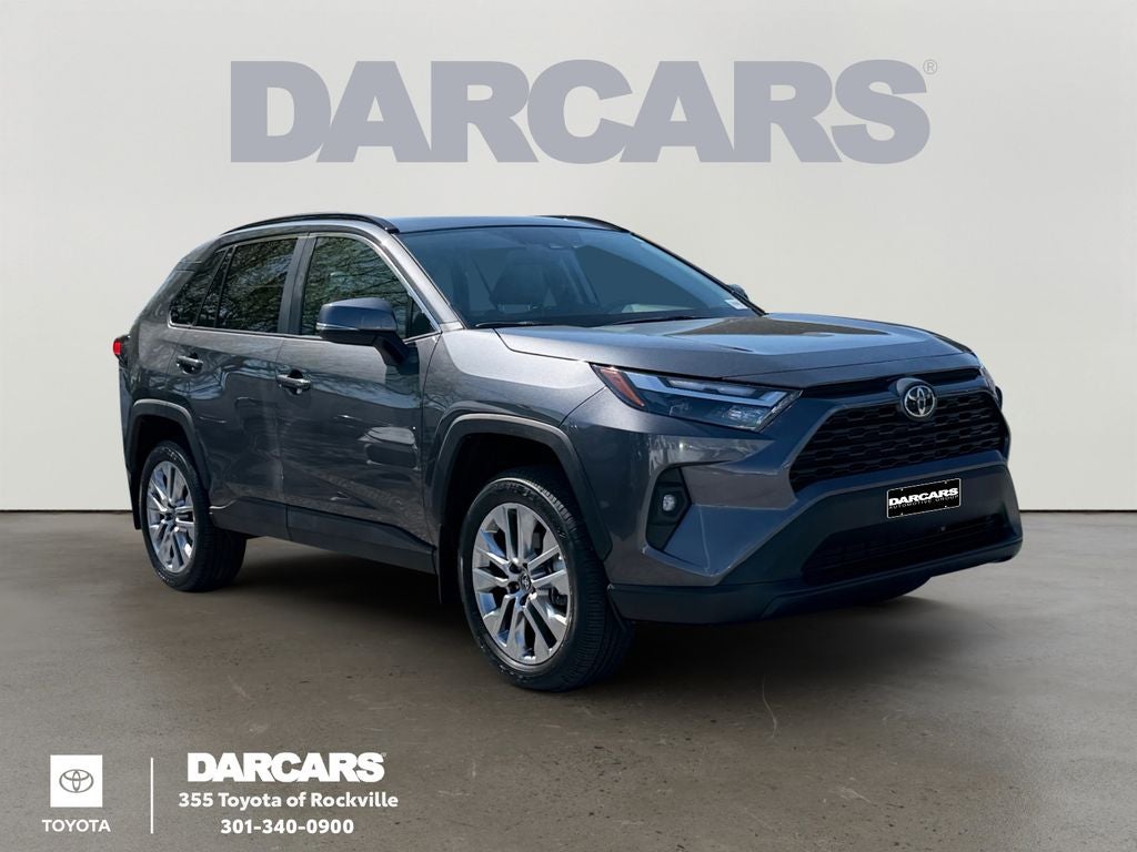 Used Toyota RAV4 For Sale In Rockville, MD | DARCARS Automotive Group