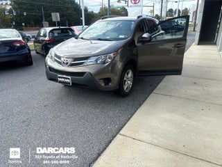 2013 Toyota RAV4 LE