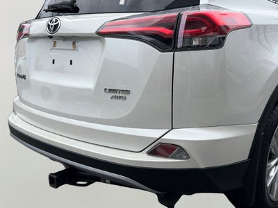 2018 Toyota RAV4 Limited