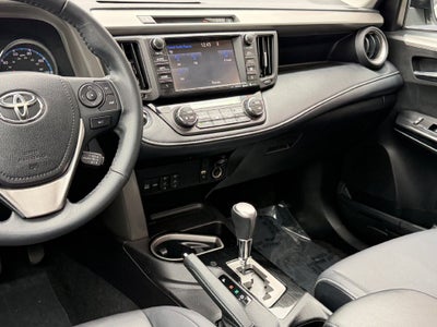 2018 Toyota RAV4 Limited