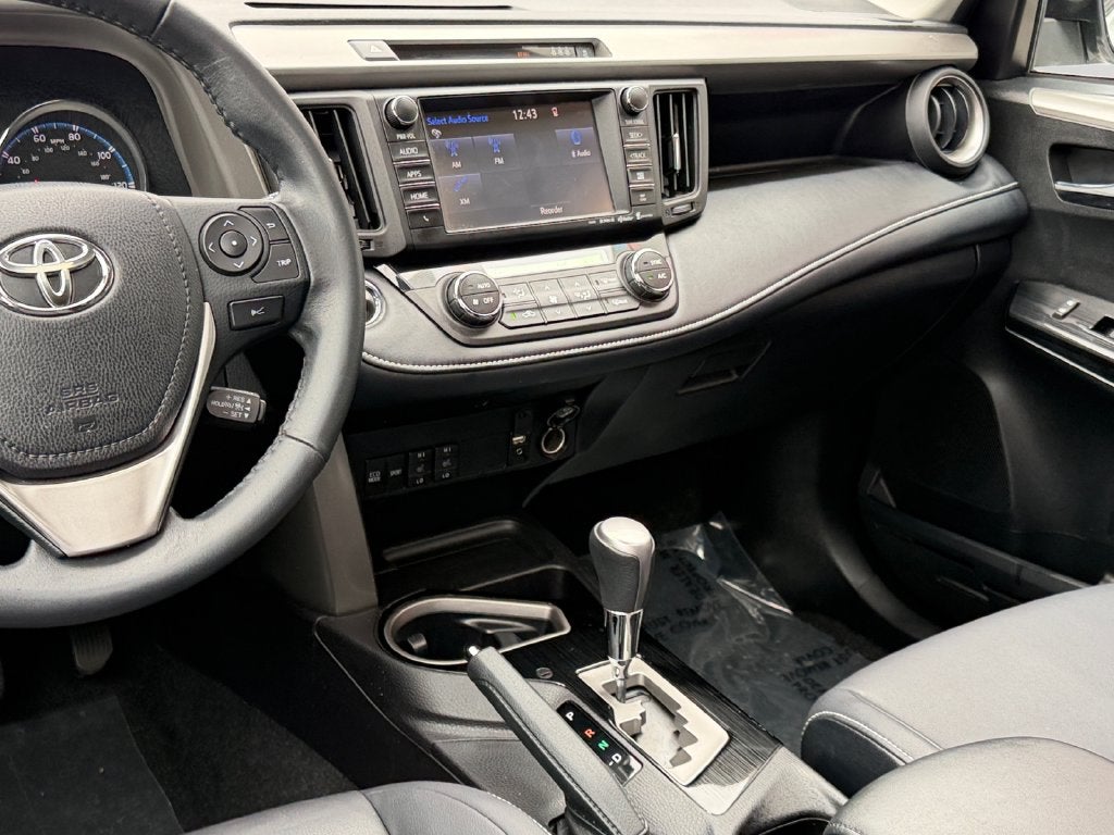 2018 Toyota RAV4 Limited