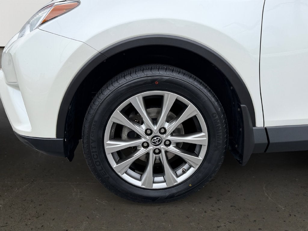 2018 Toyota RAV4 Limited