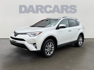 2018 Toyota RAV4 Limited