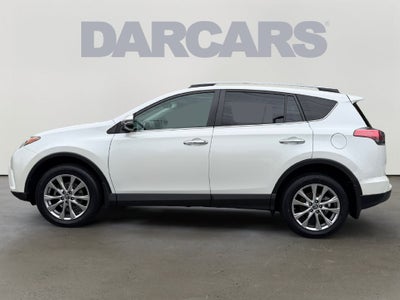 2018 Toyota RAV4 Limited