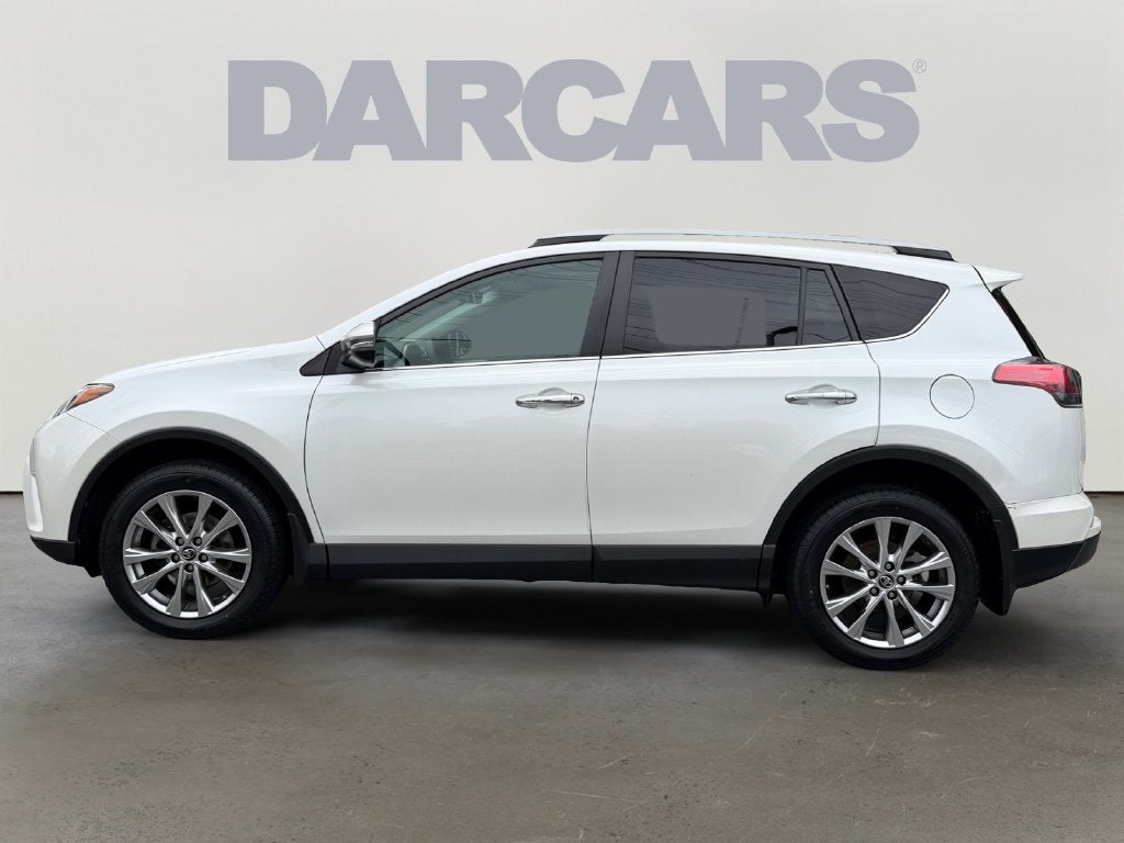 2018 Toyota RAV4 Limited