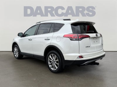 2018 Toyota RAV4 Limited
