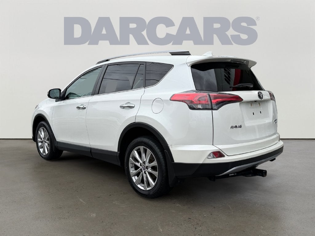 2018 Toyota RAV4 Limited
