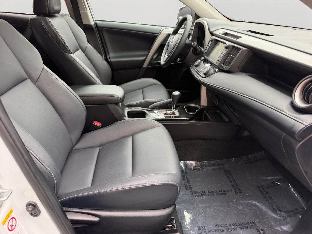 2018 Toyota RAV4 Limited