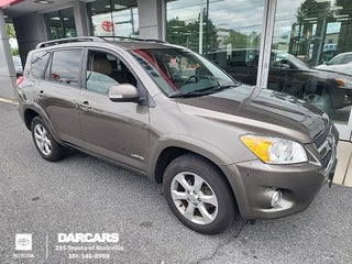 2011 Toyota RAV4 Limited