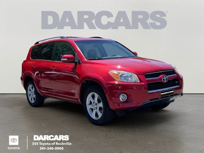 2012 Toyota RAV4 Limited