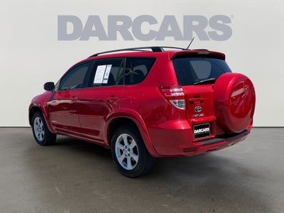 2012 Toyota RAV4 Limited