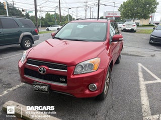 2012 Toyota RAV4 Limited
