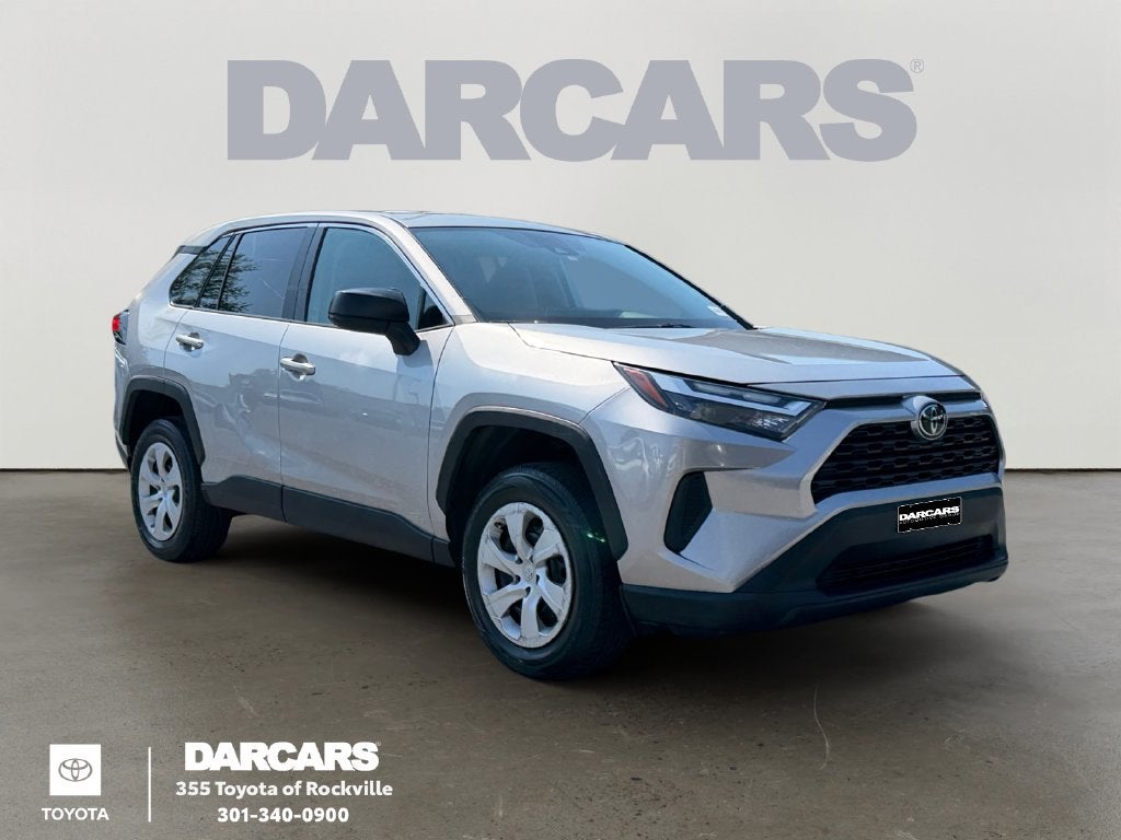 2024 Toyota RAV4