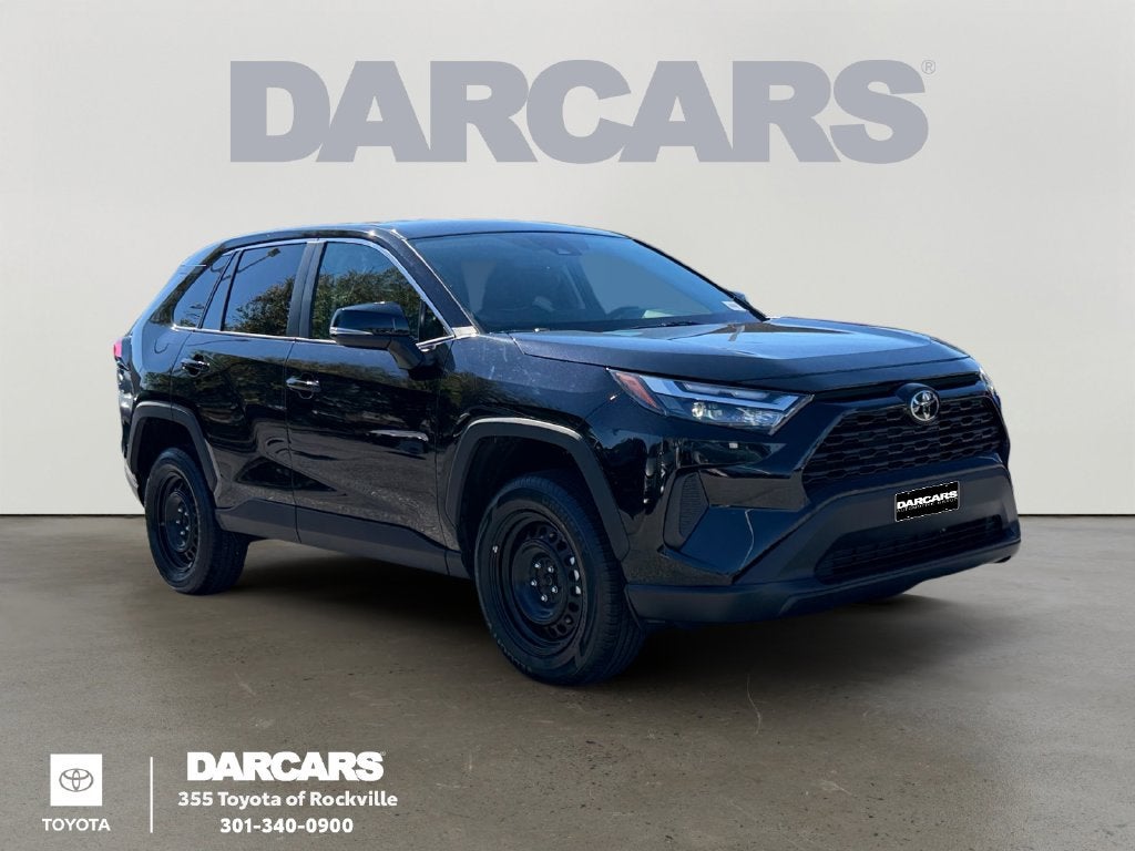 2025 Toyota RAV4