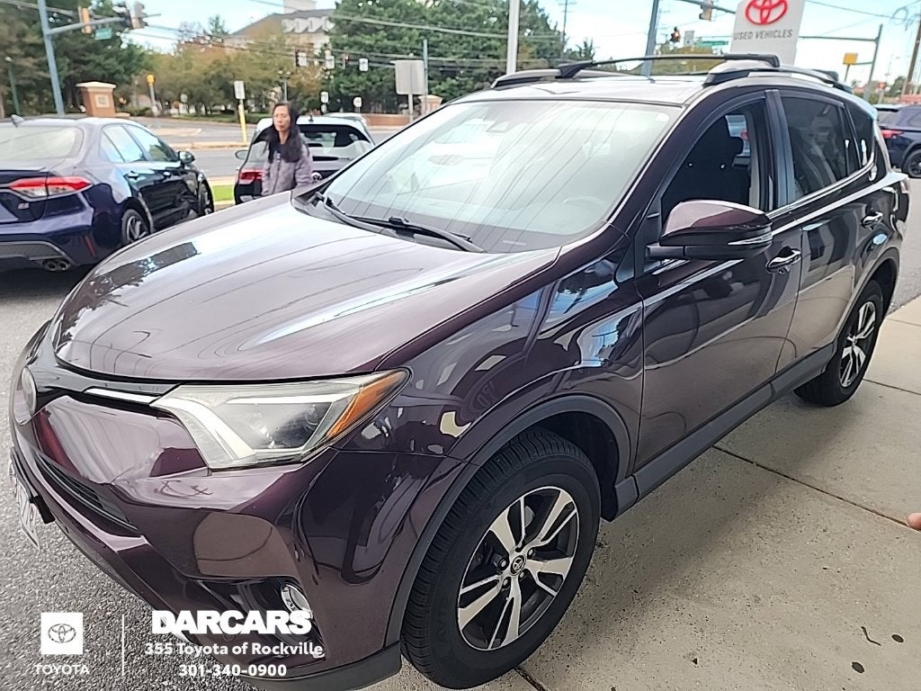 2016 Toyota RAV4