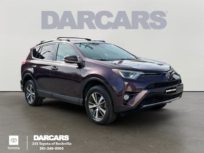 2016 Toyota RAV4 XLE