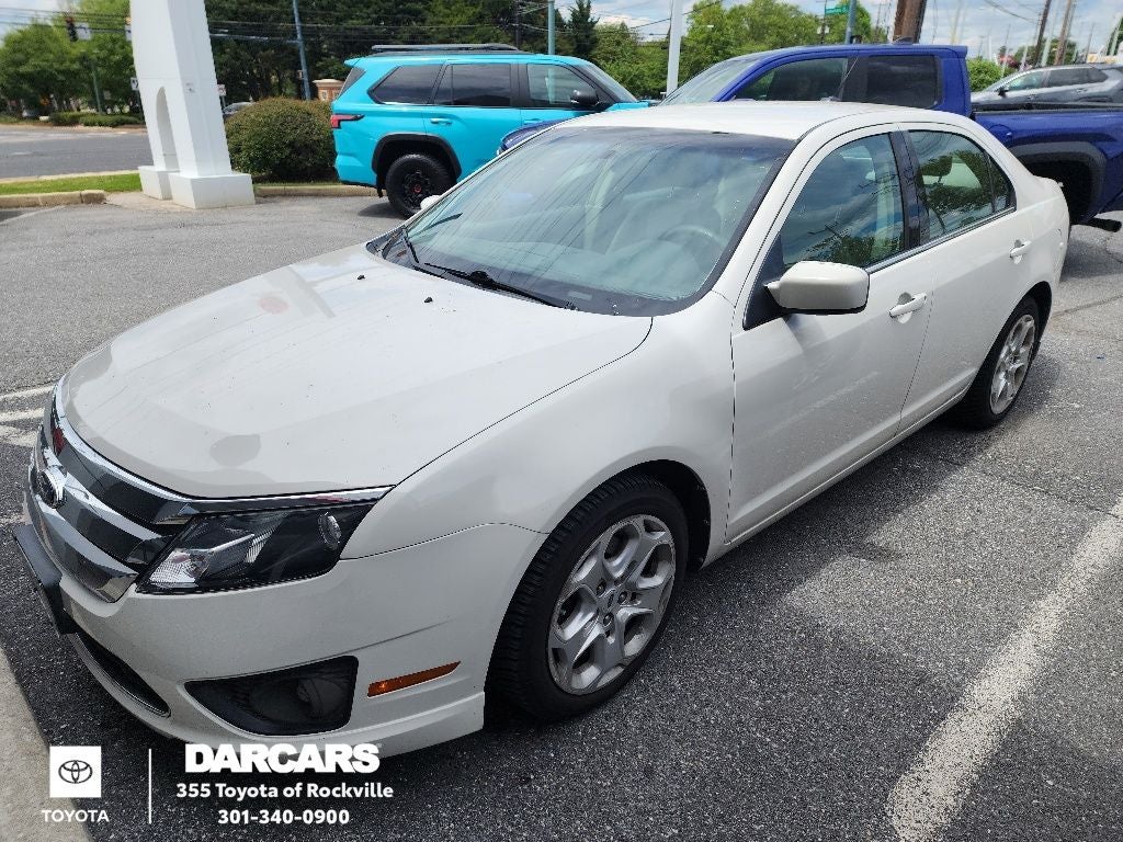 2011 Ford Fusion