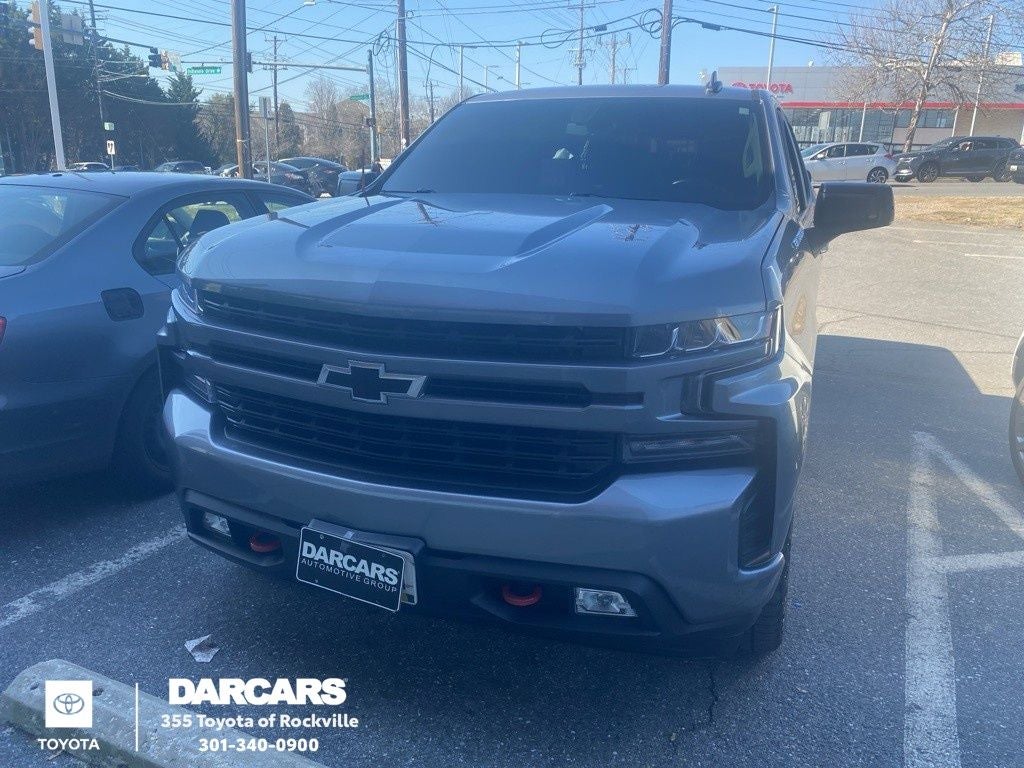 2020 Chevrolet Silverado 1500 RST