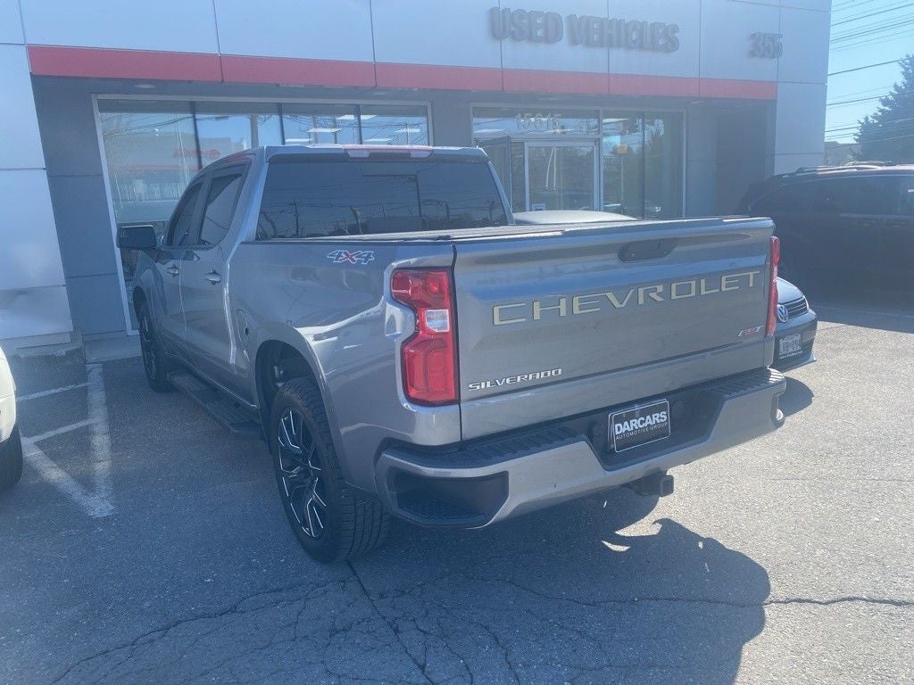 2020 Chevrolet Silverado 1500 RST