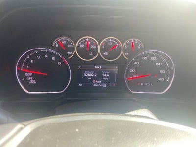 2020 Chevrolet Silverado 1500 RST