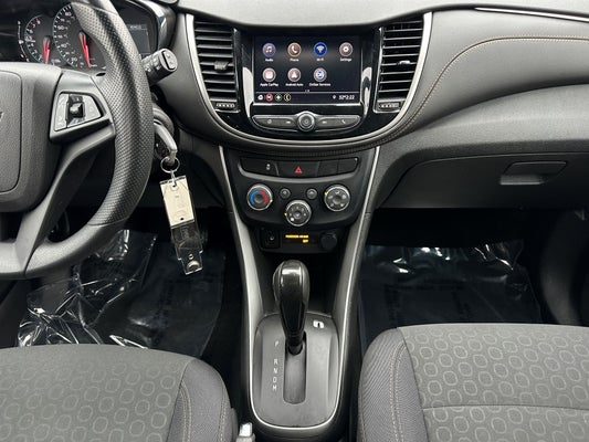 2020 Chevrolet Trax LS in Silver Spring, MD - DARCARS Automotive Group