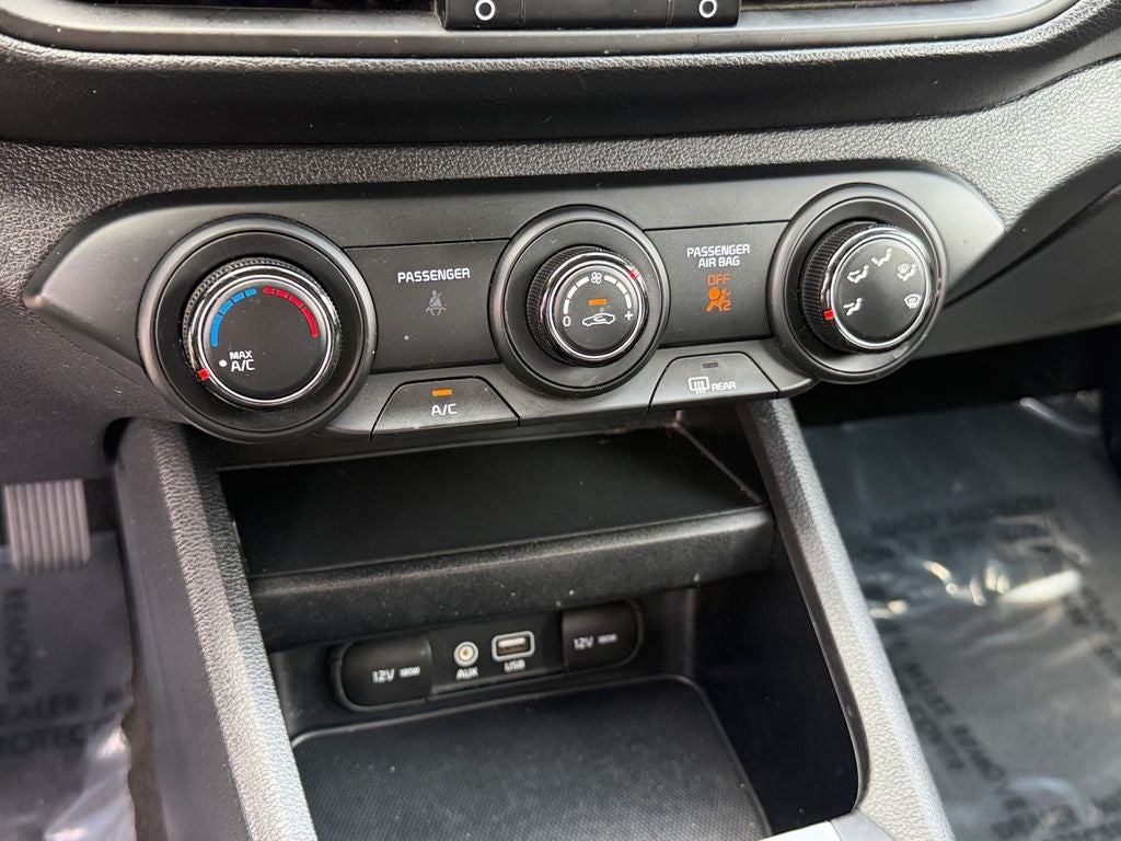 2021 Kia Forte LXS