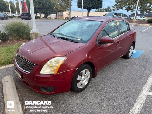 2007 Nissan Sentra 2.0