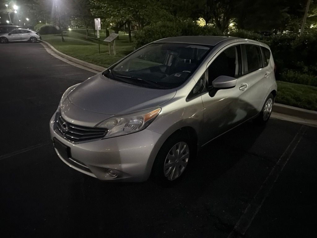 2015 Nissan Versa Note SV