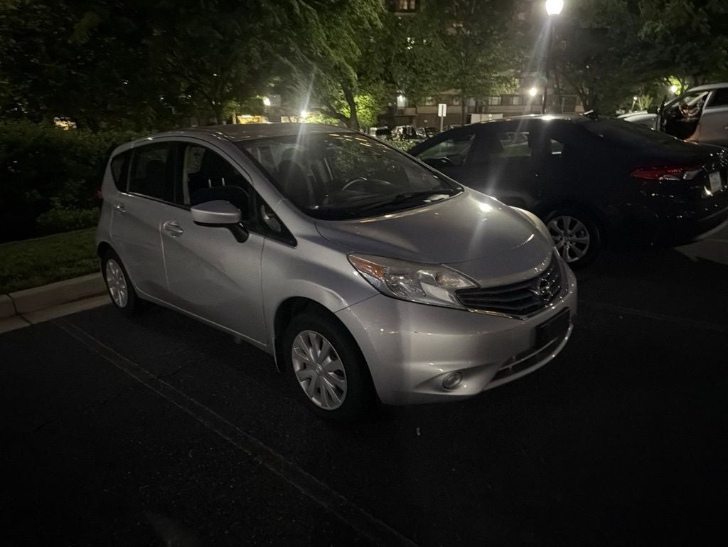 2015 Nissan Versa Note SV