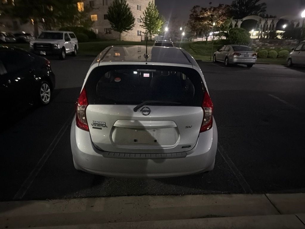 2015 Nissan Versa Note SV