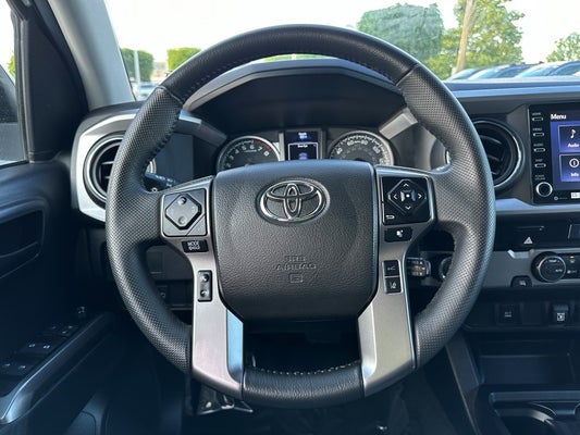 2023 Toyota Tacoma SR5 V6 in Silver Spring, MD - DARCARS Automotive Group