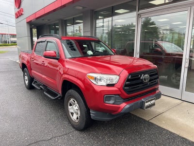 2019 Toyota Tacoma SR V6