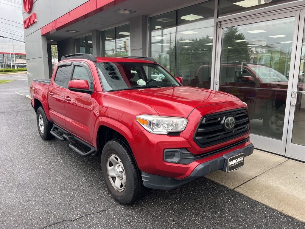 2019 Toyota Tacoma SR V6
