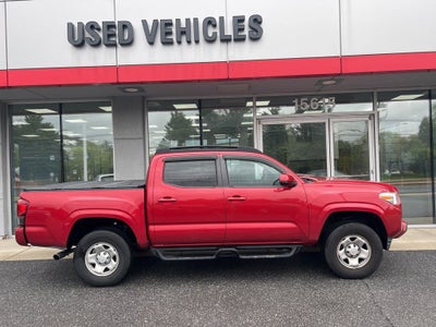 2019 Toyota Tacoma SR V6