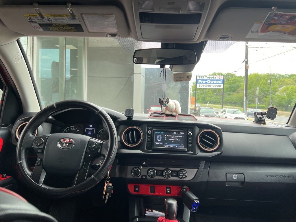 2019 Toyota Tacoma SR V6