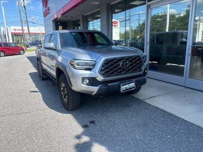 2023 Toyota Tacoma TRD Off-Road V6