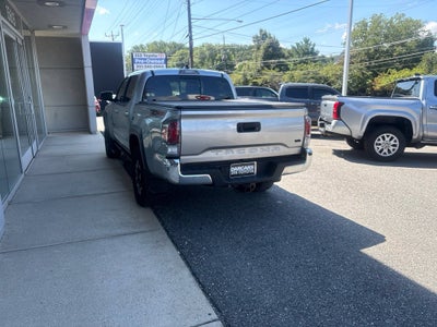 2023 Toyota Tacoma TRD Off-Road V6
