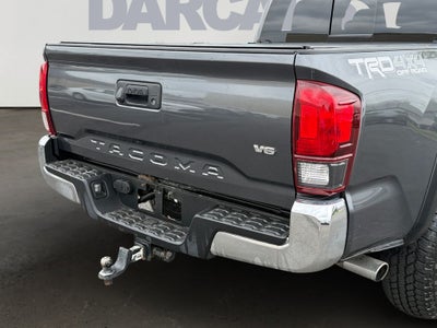 2019 Toyota Tacoma TRD Off-Road V6