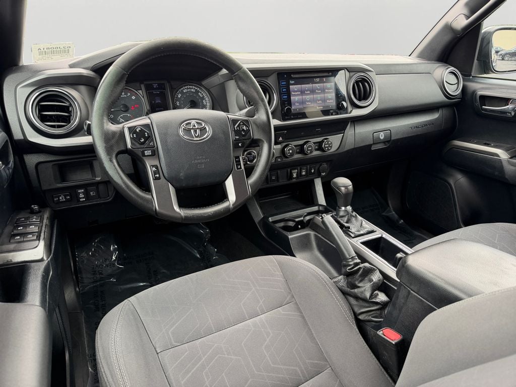 2019 Toyota Tacoma TRD Off-Road V6