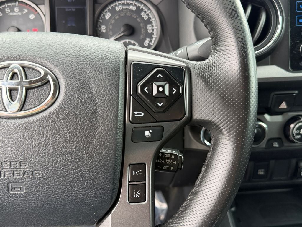 2019 Toyota Tacoma TRD Off-Road V6