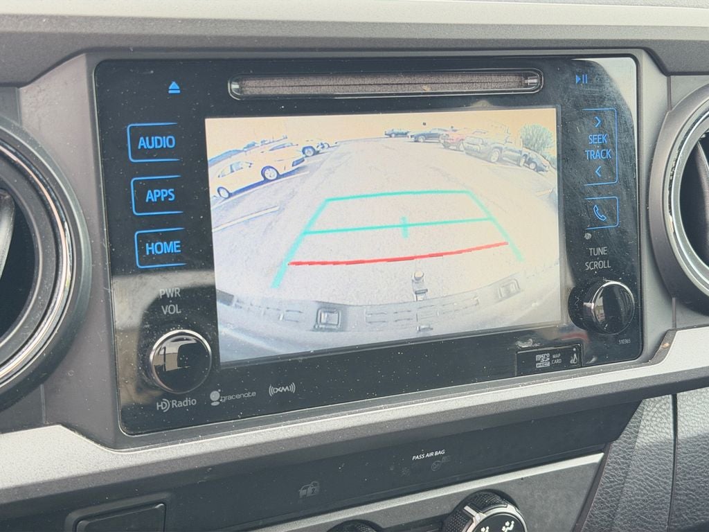 2019 Toyota Tacoma TRD Off-Road V6