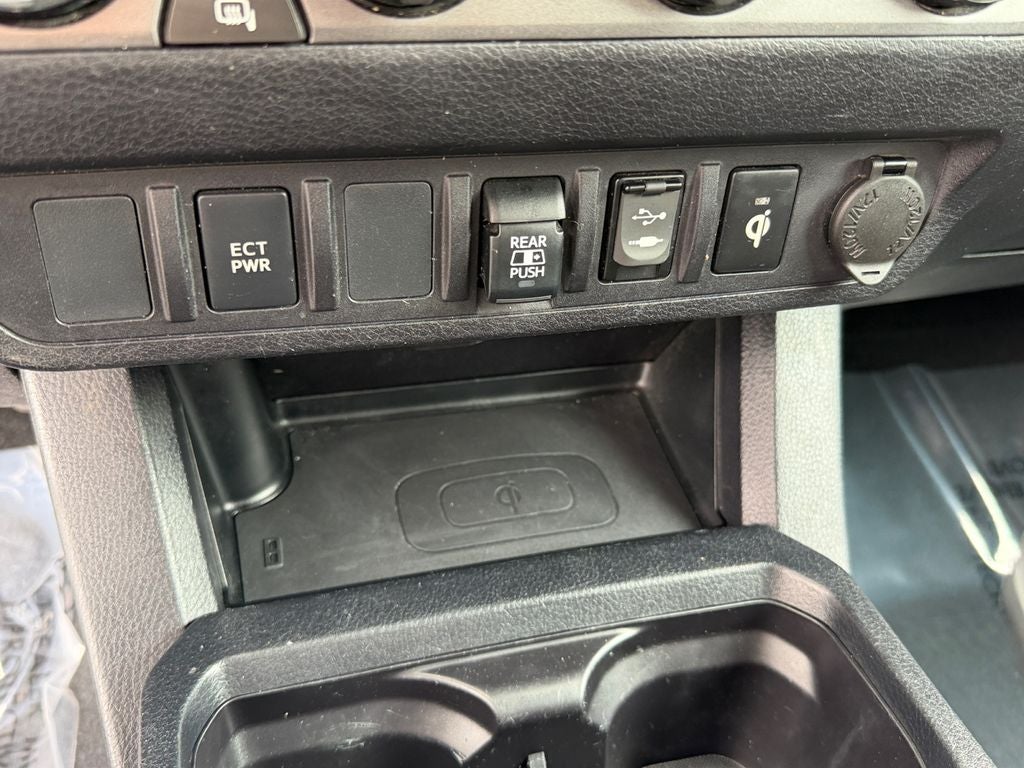 2019 Toyota Tacoma TRD Off-Road V6