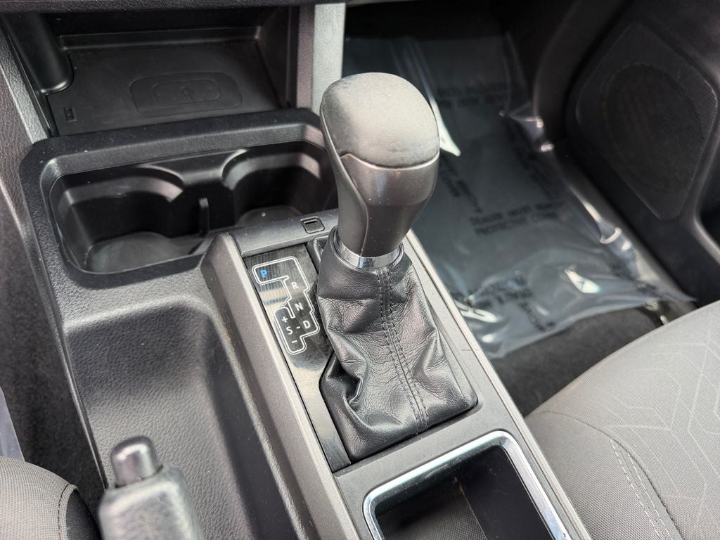 2019 Toyota Tacoma TRD Off-Road V6