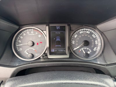 2019 Toyota Tacoma TRD Off-Road V6