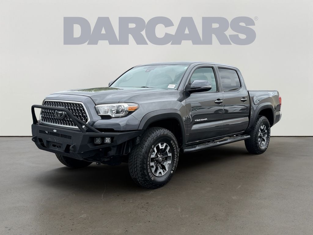 2019 Toyota Tacoma TRD Off-Road V6