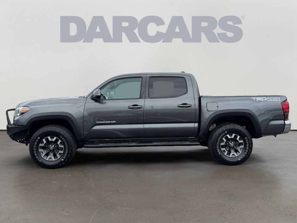 2019 Toyota Tacoma TRD Off-Road V6